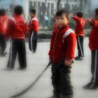 Shaolin Schule in China, Harte Training