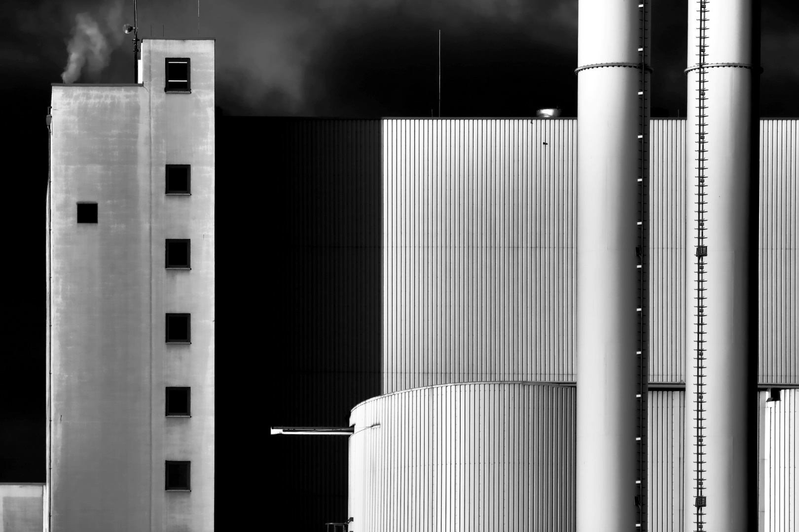 Shape of Industrie