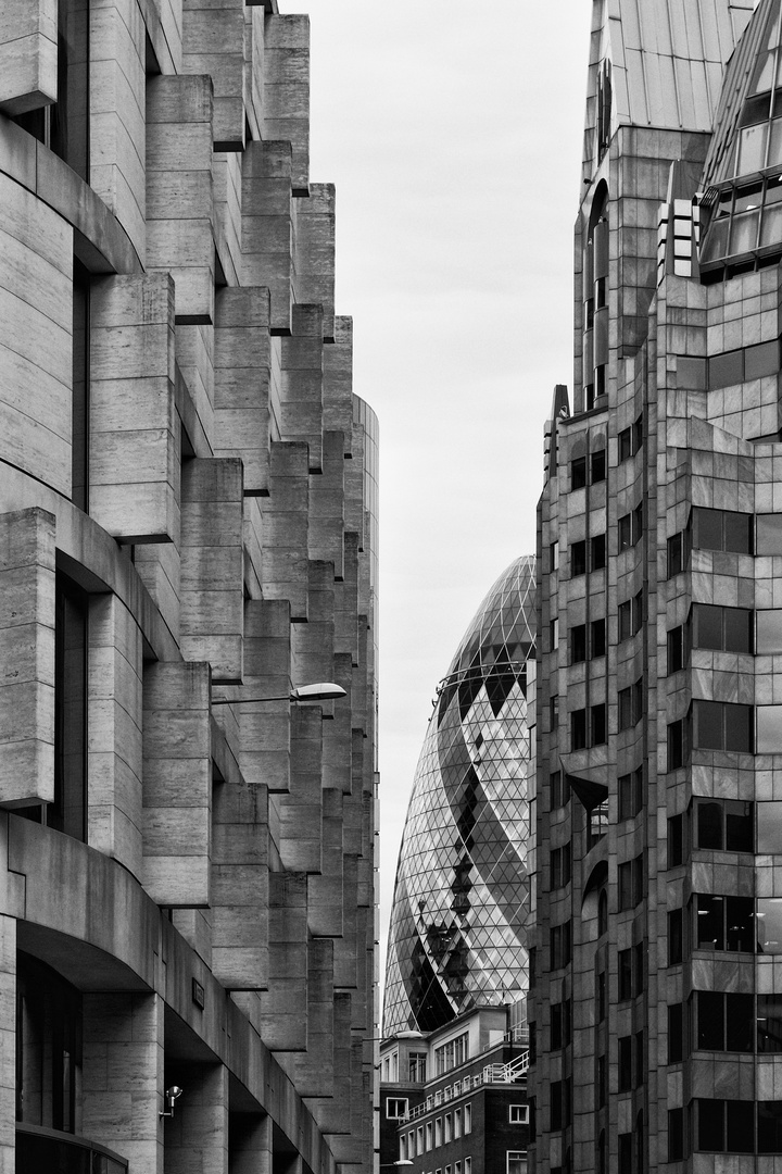 Shapes of London