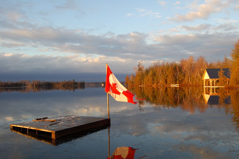 Sharbot Lake