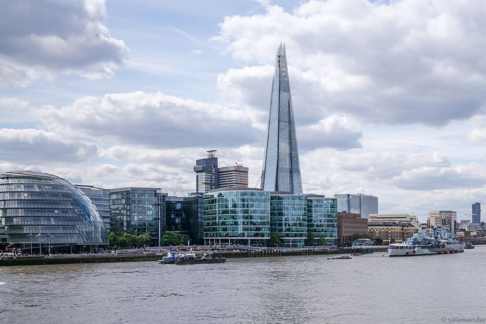 Shard, London