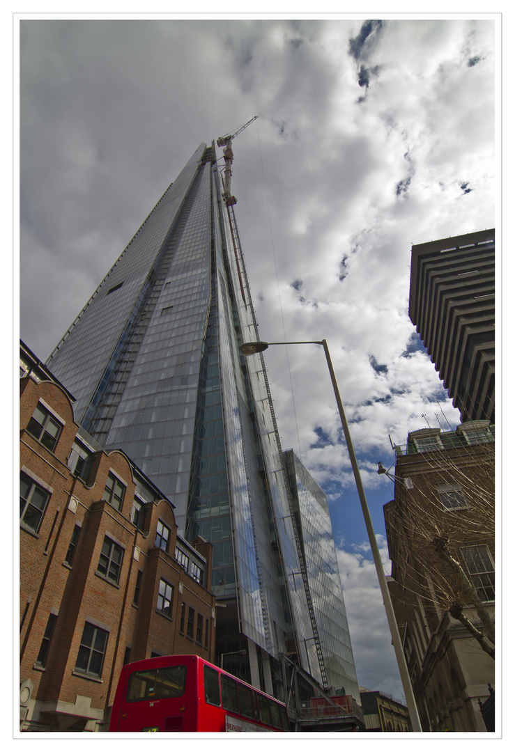 Shard London Bridge