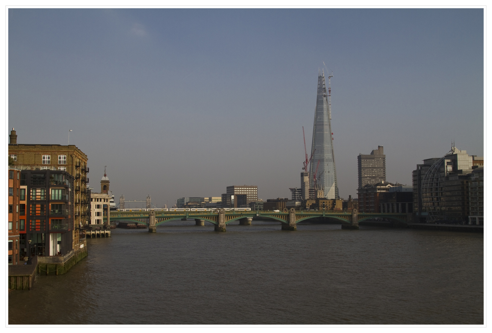 Shard London Bridge