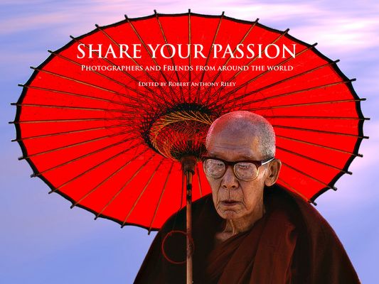 SHARE YOUR PASSION