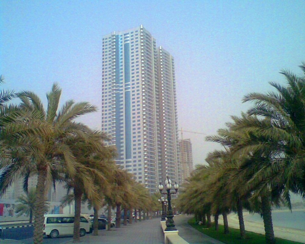 Sharjah Corniche