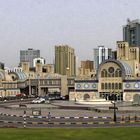 Sharjah, der Souq al-Markazi