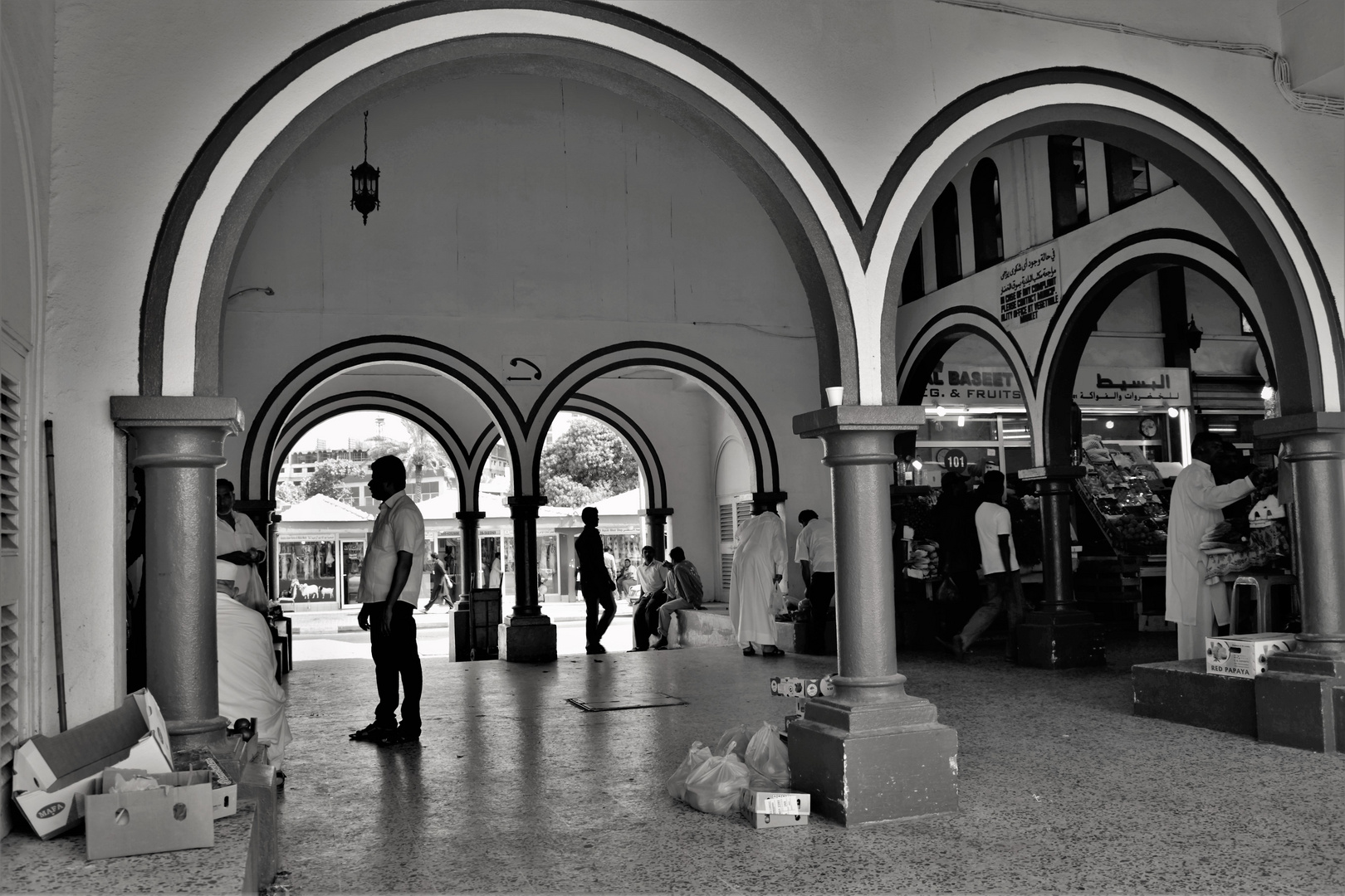 Sharjah Market 1