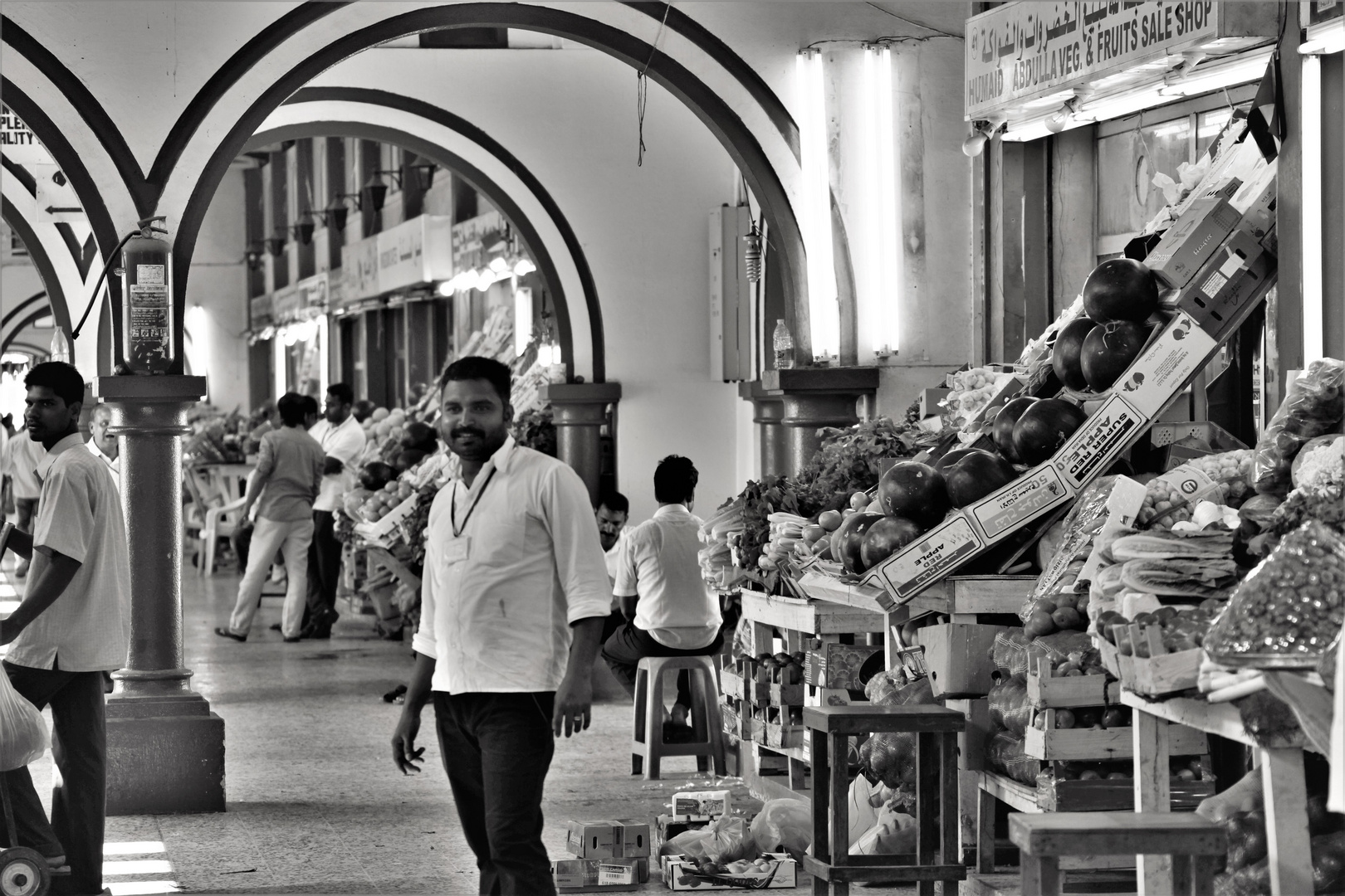 Sharjah Market 3