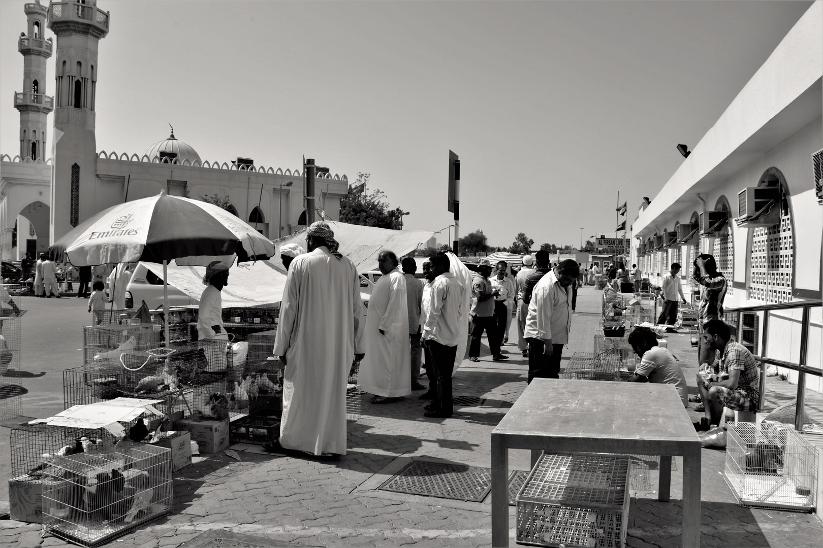 Sharjah Market 7