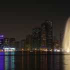 Sharjah Skyline