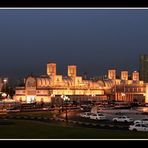 Sharjahs Blue Souk