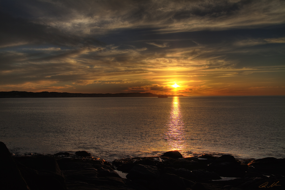 Shark Bay - Lüderitz