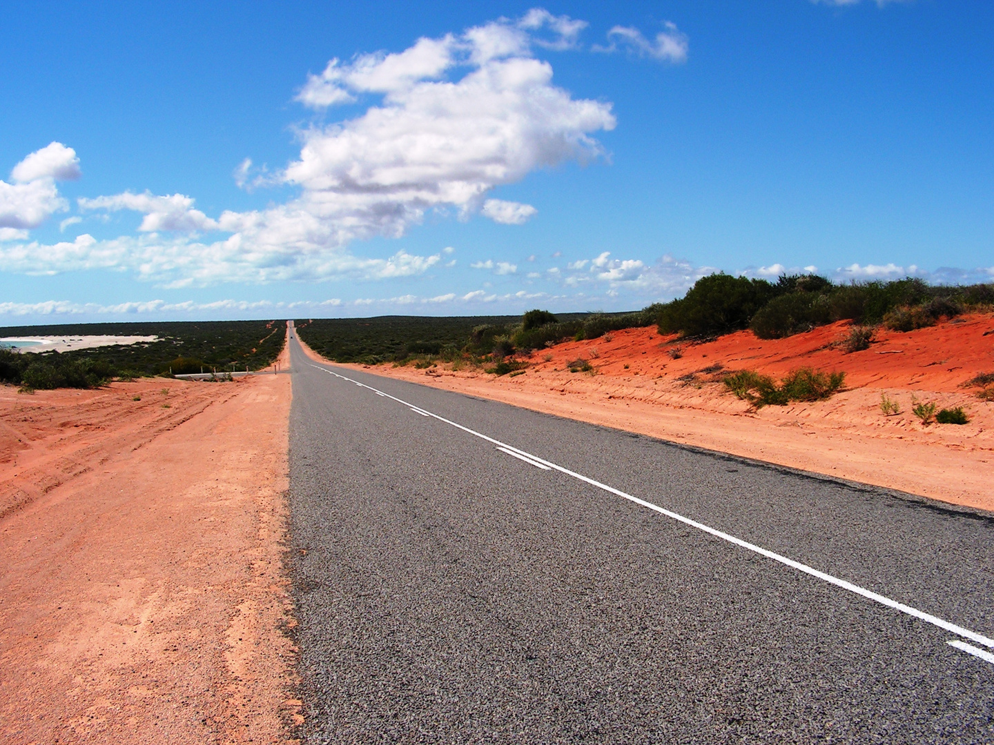 Shark Bay Road