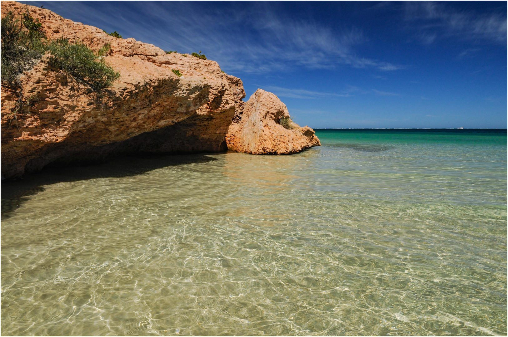 "Shark Bay" - Westaustralien, 2008