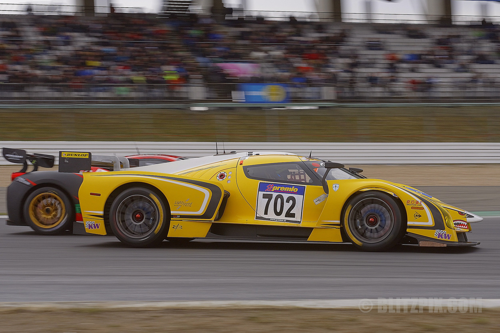 " Sharknose " VLN 1/2015