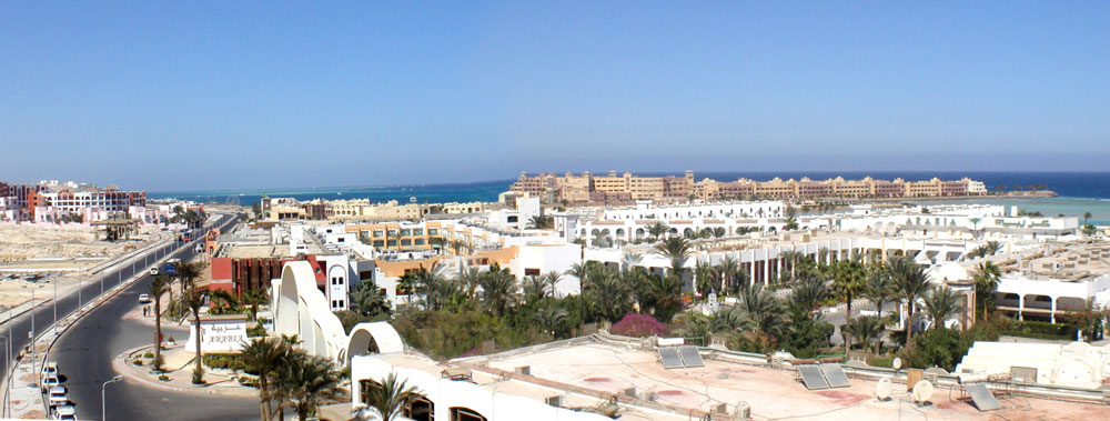 Sharm El Shak