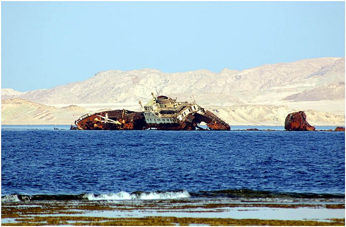 Sharm El Sheik - Tauchparadies Rotes Meer