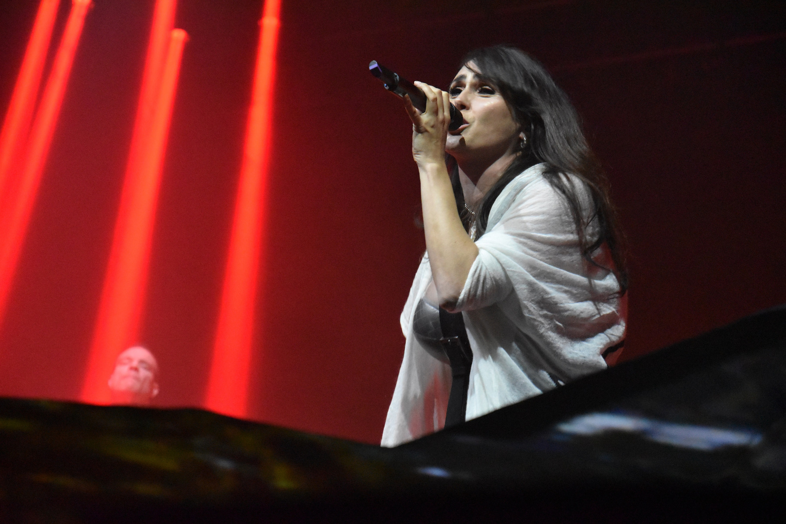 Sharon Den Adel Foto Bild Konzert Fotos People Bilder Auf Fotocommunity