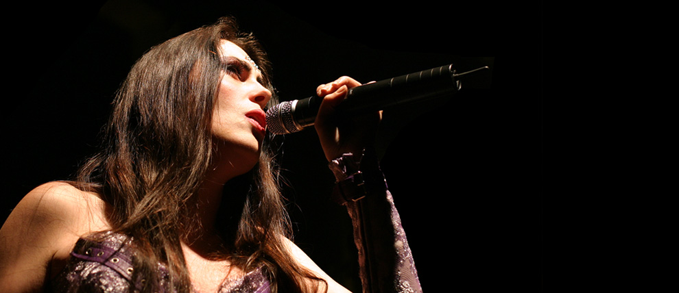 Sharon den Adel #reload