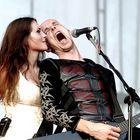 Sharon den Adel, Robert Westerholt - Within Temptation - Summerbreeze 2003