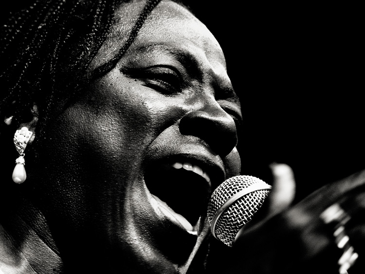 Sharon Jones