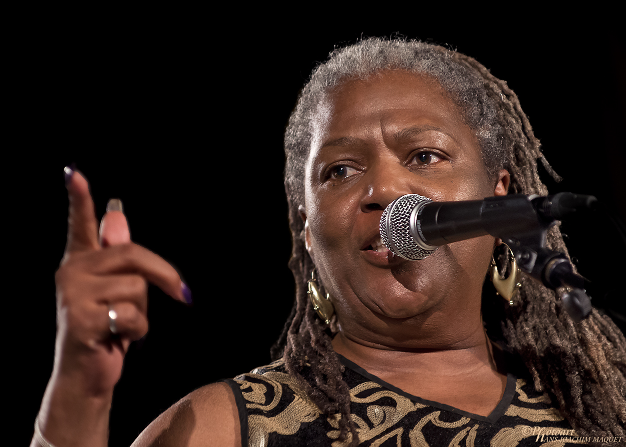 Sharon Lewis Foto & Bild konzert, live, jazz Bilder auf