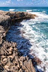 Sharpened Shoreline