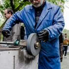 sharpening knives in Istanbul