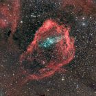 Sharpless 129 und Outters 4...