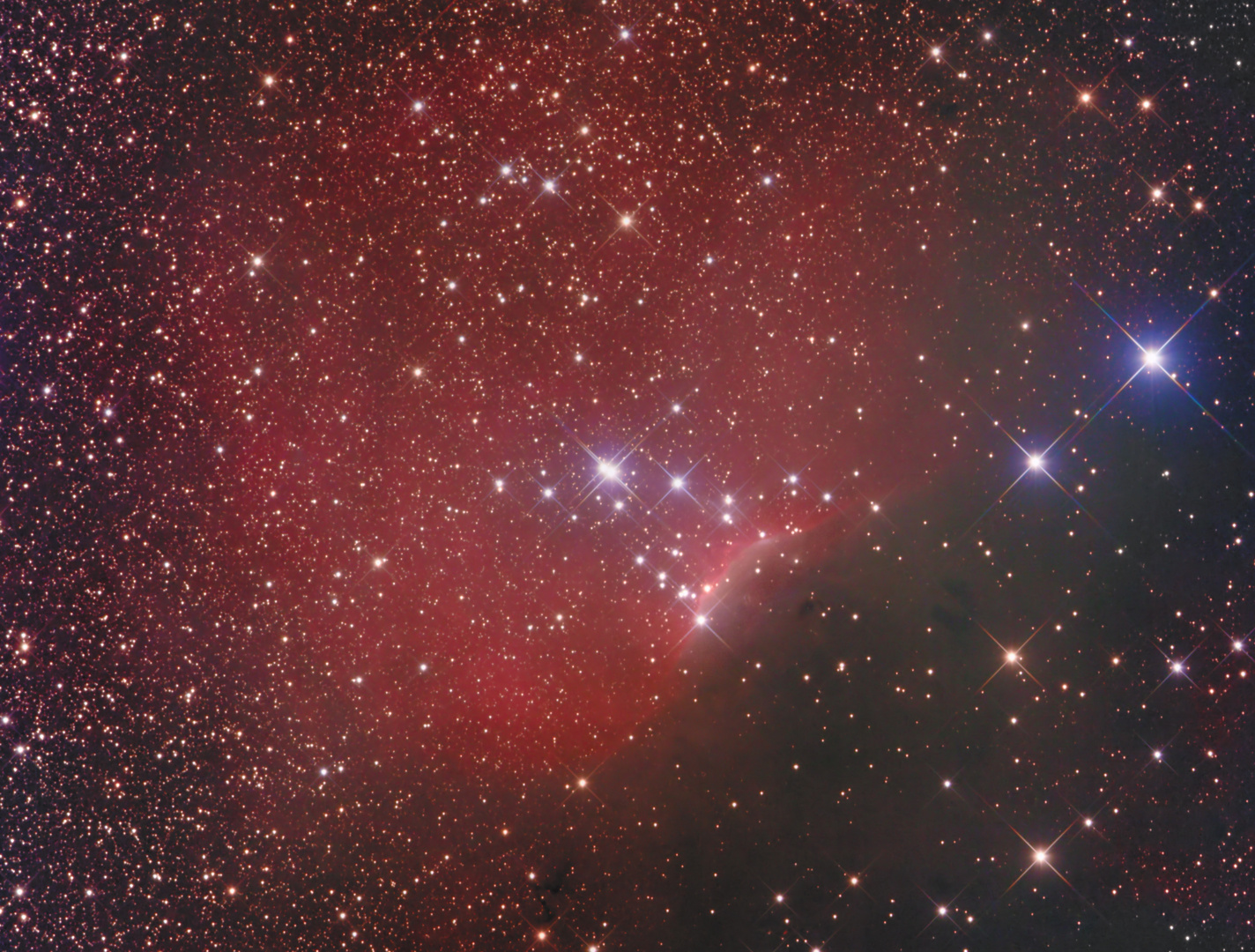 Sharpless 140