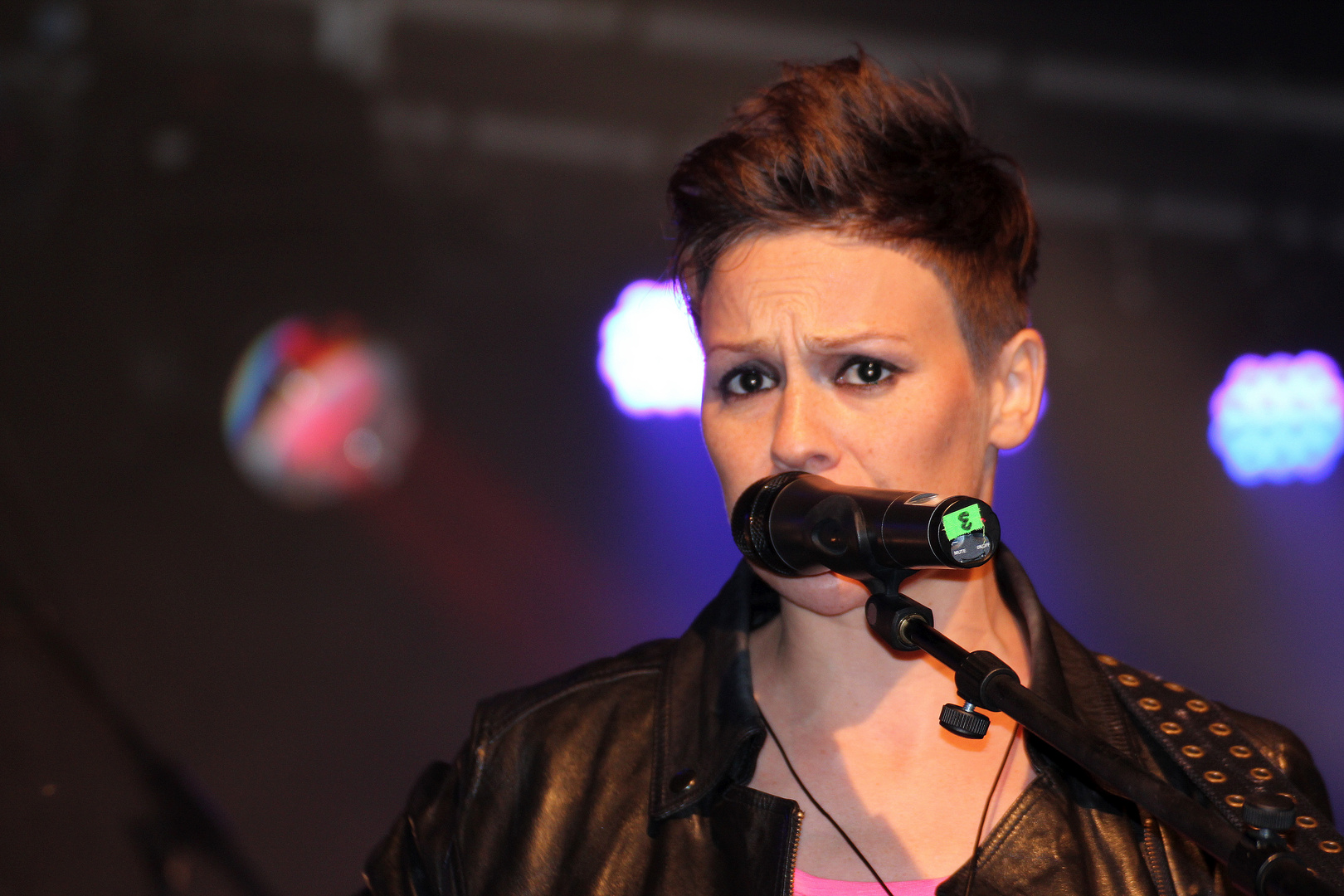 Sharron Levy Live bei Rahlstedt rockt am 1.9.2012