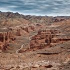 Sharyn Canyon / Kasachstan