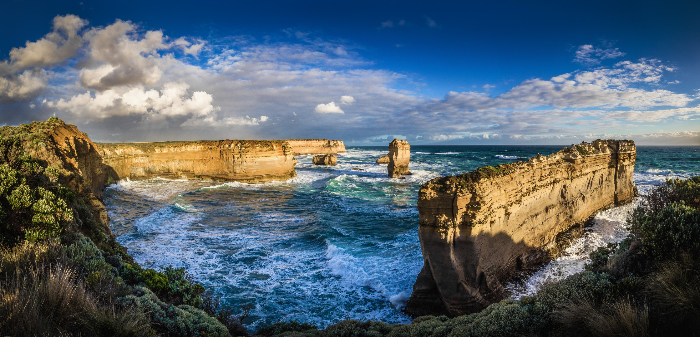 Shattered Coast