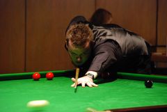 Shaun Murphy