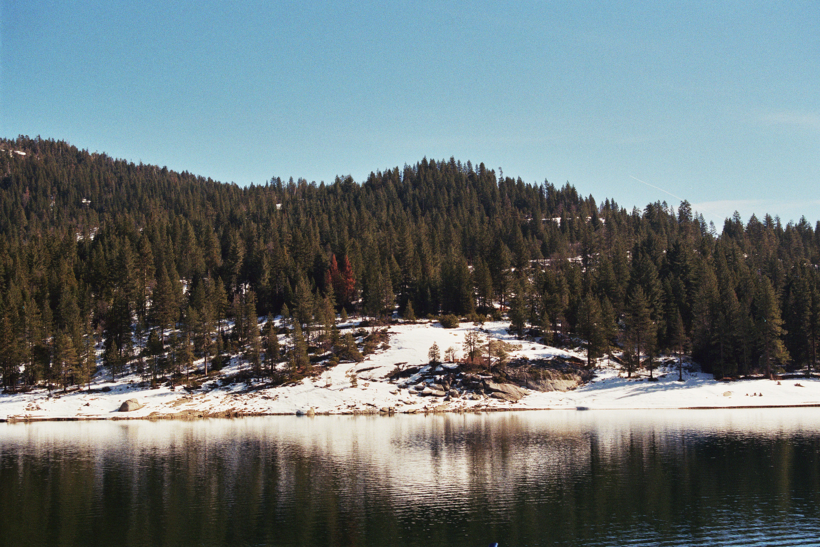 SHAVER LAKE