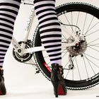 She loves Hardtails and...