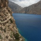 She - Phoksundo Lake