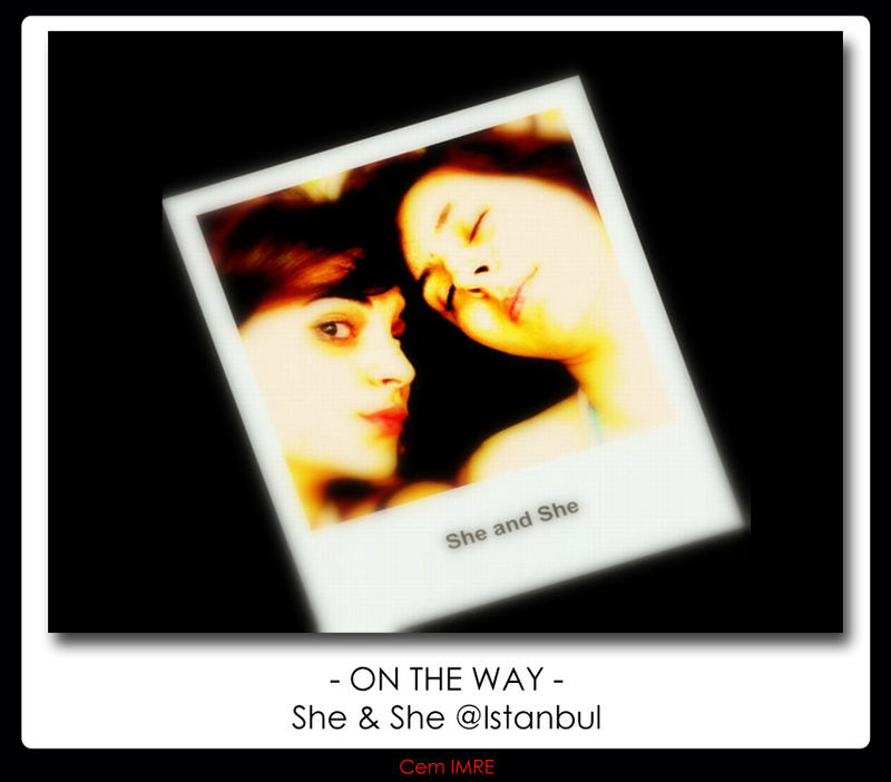 She & She