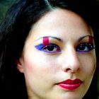 Sheena's neues Make Up 2