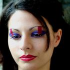 Sheena's neues Make Up