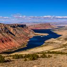 Sheep Creek Bay, Flaming Gorge, Utah, USA