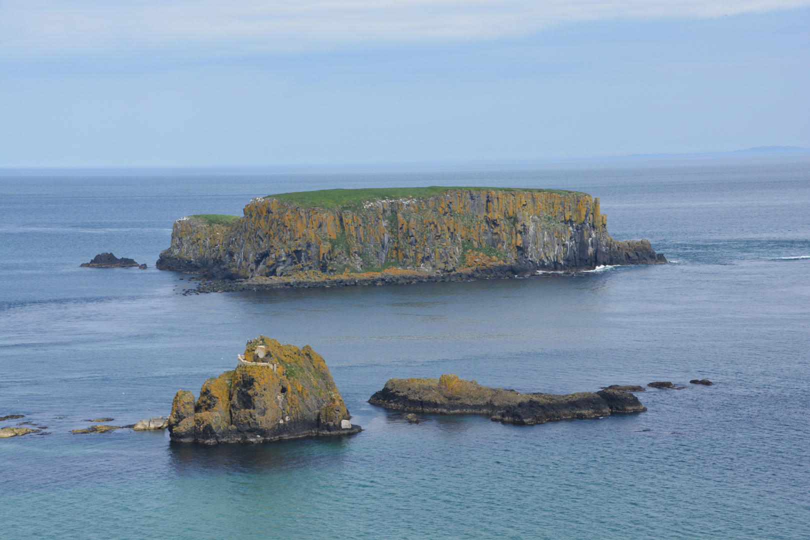 Sheep Island / Antrim Coast