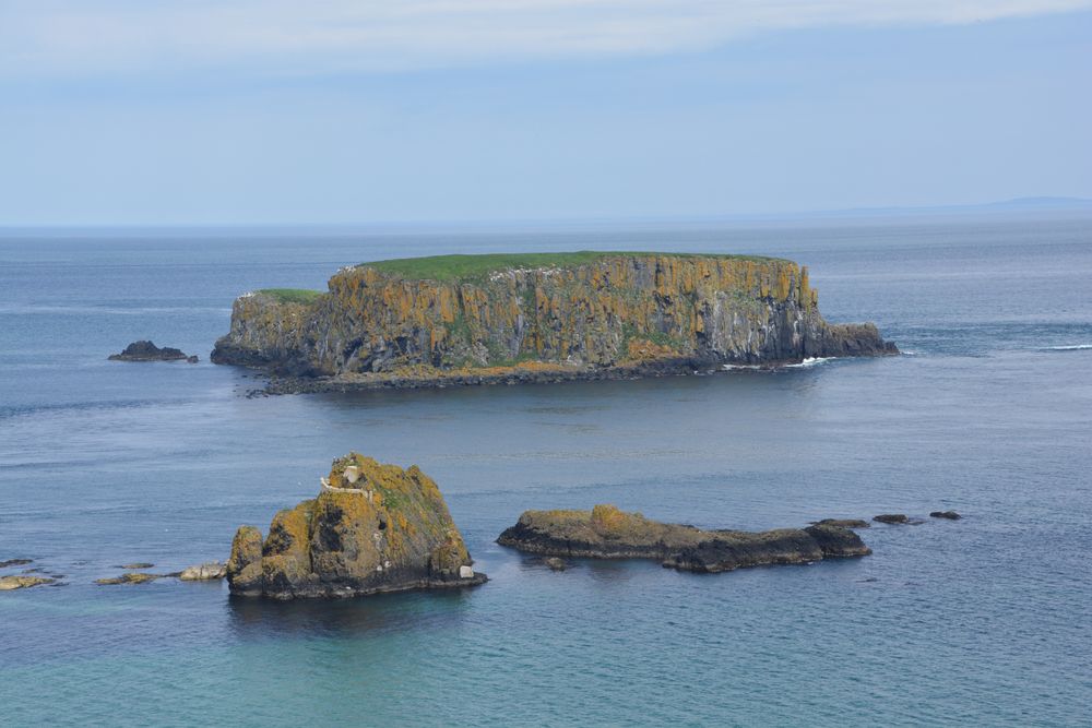 Sheep Island / Antrim Coast