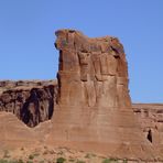 Sheep Rock, Arches NP, Utah