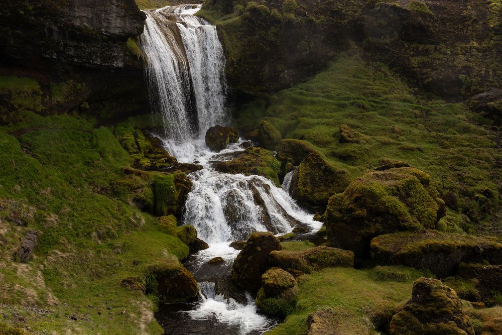 Sheep's Waterfall