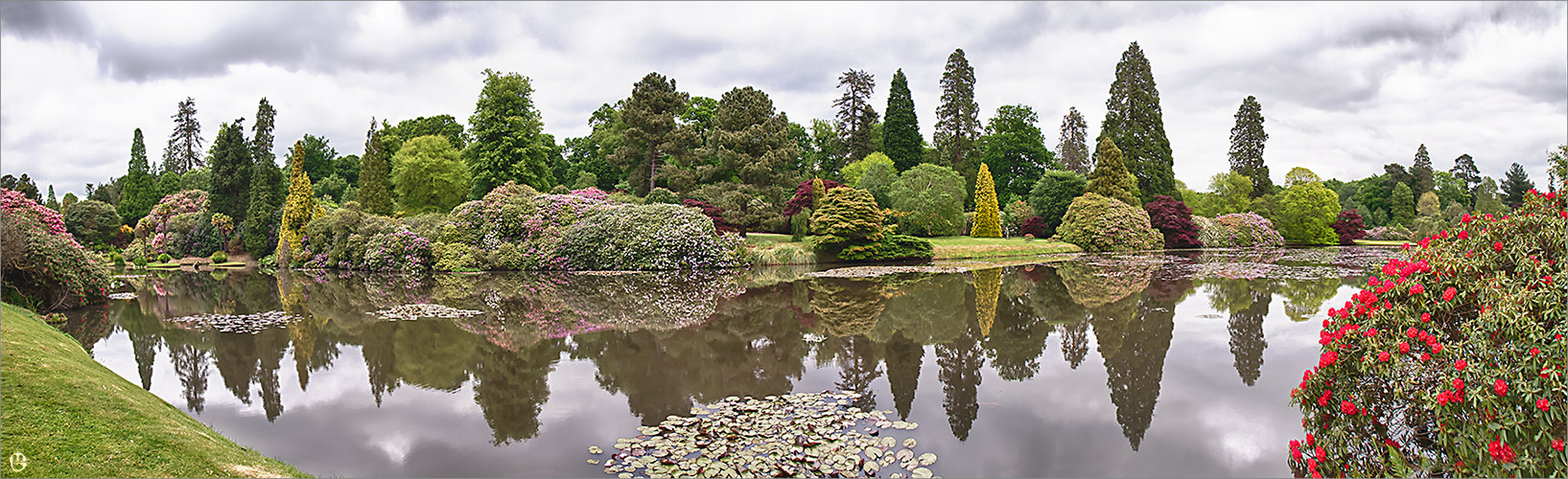 Sheffield Park & Garden