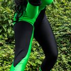 "Shego" Cosplay aus Kim Possible