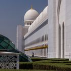 Sheihk Zayed Moschee