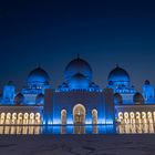 Sheik Zayed Grand Mosque 