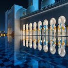 Sheik Zayed Grand Mosque